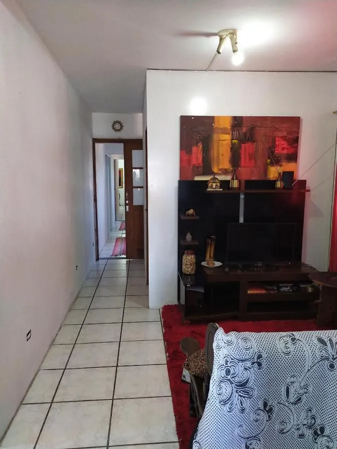 Casa De Pessoas Felizes! Apartamento Florianópolis 0*,