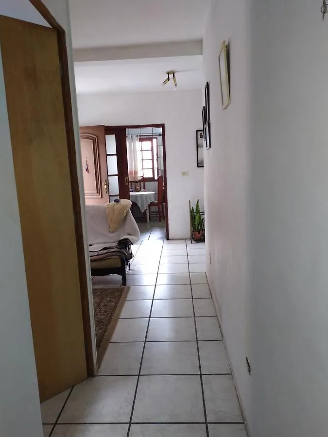 Casa De Pessoas Felizes! Apartamento Florianópolis 0*,  Brasil